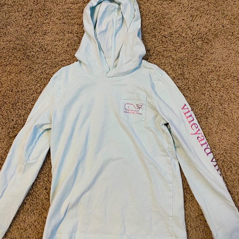 Girls Vineyard Vines Shirt